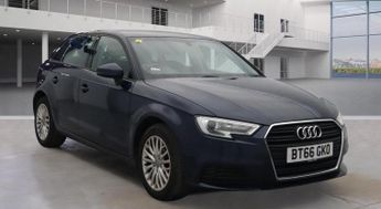 Audi A3 1.6 TDI SE Technik Sportback Euro 6 (s/s) 5dr