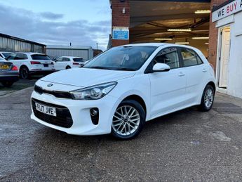 Kia Rio 1.4 CRDi 2 Euro 6 (s/s) 5dr