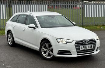 Audi A4 1.4 TFSI Sport Euro 6 (s/s) 5dr