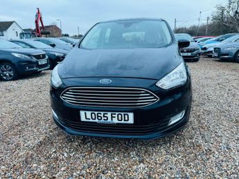 Ford C-Max 2.0 TDCi Titanium Powershift Euro 6 (s/s) 5dr (Nav)
