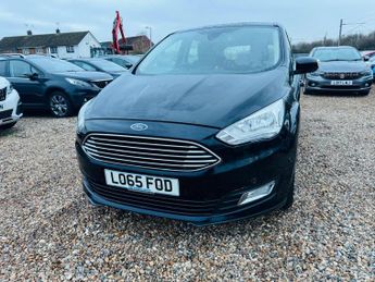 Ford C-Max 2.0 TDCi Titanium Powershift Euro 6 (s/s) 5dr (Nav)