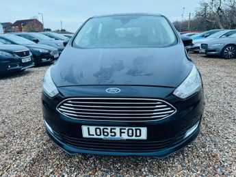 Ford C-Max 2.0 TDCi Titanium Powershift Euro 6 (s/s) 5dr (Nav)