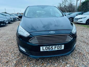 Ford C-Max 2.0 TDCi Titanium Powershift Euro 6 (s/s) 5dr (Nav)