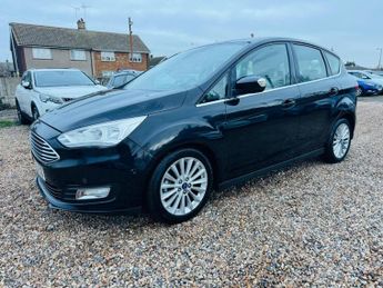 Ford C-Max 2.0 TDCi Titanium Powershift Euro 6 (s/s) 5dr (Nav)