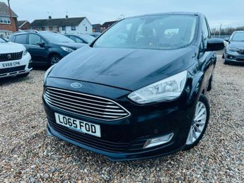 Ford C-Max 2.0 TDCi Titanium Powershift Euro 6 (s/s) 5dr (Nav)