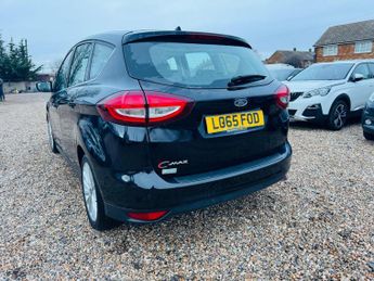 Ford C-Max 2.0 TDCi Titanium Powershift Euro 6 (s/s) 5dr (Nav)