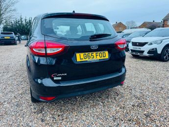 Ford C-Max 2.0 TDCi Titanium Powershift Euro 6 (s/s) 5dr (Nav)