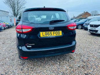 Ford C-Max 2.0 TDCi Titanium Powershift Euro 6 (s/s) 5dr (Nav)