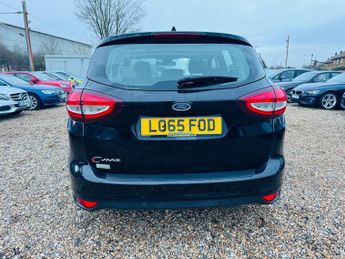 Ford C-Max 2.0 TDCi Titanium Powershift Euro 6 (s/s) 5dr (Nav)