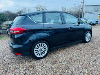 Ford C-Max 2.0 TDCi Titanium Powershift Euro 6 (s/s) 5dr (Nav)