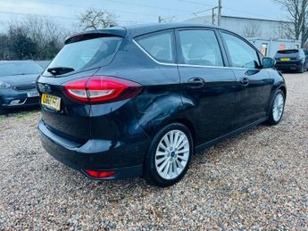 Ford C-Max 2.0 TDCi Titanium Powershift Euro 6 (s/s) 5dr (Nav)