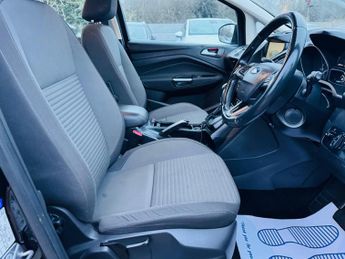 Ford C-Max 2.0 TDCi Titanium Powershift Euro 6 (s/s) 5dr (Nav)