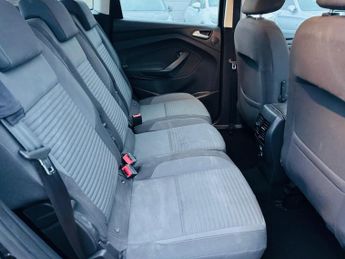 Ford C-Max 2.0 TDCi Titanium Powershift Euro 6 (s/s) 5dr (Nav)