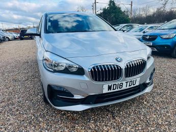 BMW 2 Series Active Tourer 1.5 225xe 7.6kWh Luxury Auto 4WD Euro 6 (s/s) 5dr