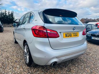 BMW 2 Series Active Tourer 1.5 225xe 7.6kWh Luxury Auto 4WD Euro 6 (s/s) 5dr