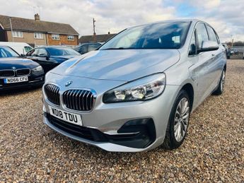 BMW 2 Series Active Tourer 1.5 225xe 7.6kWh Luxury Auto 4WD Euro 6 (s/s) 5dr