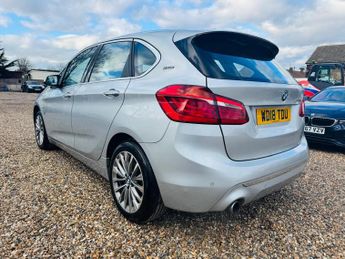 BMW 2 Series Active Tourer 1.5 225xe 7.6kWh Luxury Auto 4WD Euro 6 (s/s) 5dr