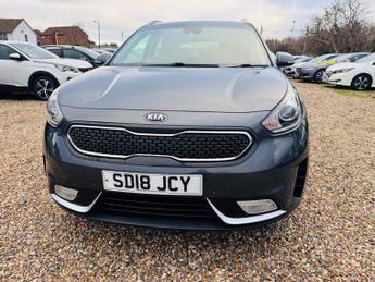 Kia Niro 1.6h GDi 3 DCT Euro 6 (s/s) 5dr ( 16in Alloy)