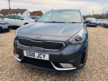Kia Niro 1.6h GDi 3 DCT Euro 6 (s/s) 5dr ( 16in Alloy)
