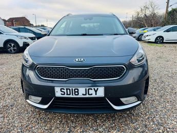 Kia Niro 1.6h GDi 3 DCT Euro 6 (s/s) 5dr ( 16in Alloy)