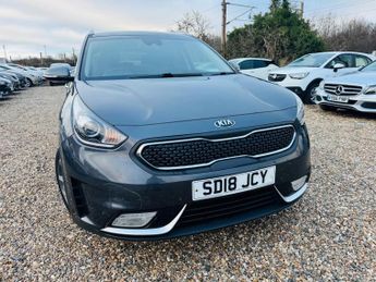 Kia Niro 1.6h GDi 3 DCT Euro 6 (s/s) 5dr ( 16in Alloy)
