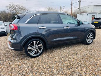 Kia Niro 1.6h GDi 3 DCT Euro 6 (s/s) 5dr ( 16in Alloy)