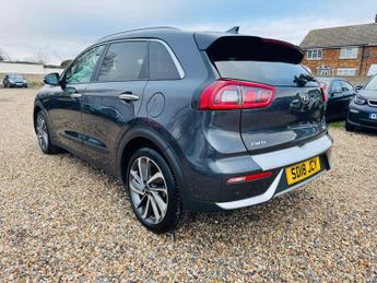 Kia Niro 1.6h GDi 3 DCT Euro 6 (s/s) 5dr ( 16in Alloy)