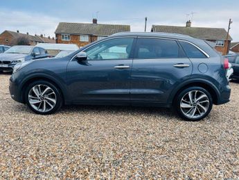 Kia Niro 1.6h GDi 3 DCT Euro 6 (s/s) 5dr ( 16in Alloy)