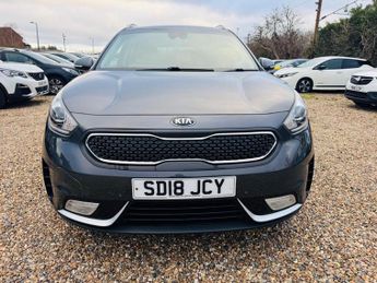 Kia Niro 1.6h GDi 3 DCT Euro 6 (s/s) 5dr ( 16in Alloy)