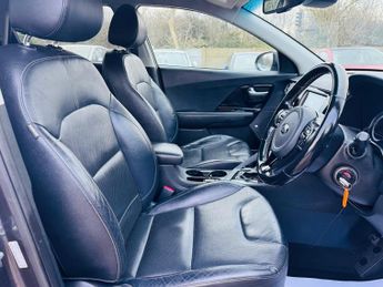 Kia Niro 1.6h GDi 3 DCT Euro 6 (s/s) 5dr ( 16in Alloy)