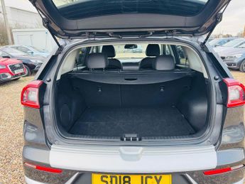 Kia Niro 1.6h GDi 3 DCT Euro 6 (s/s) 5dr ( 16in Alloy)