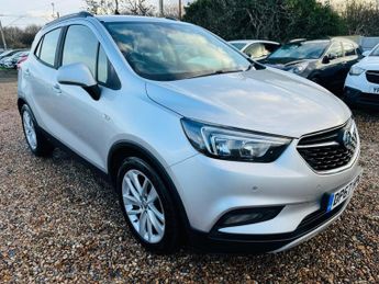 Vauxhall Mokka X 1.4i Turbo Active Auto Euro 6 5dr