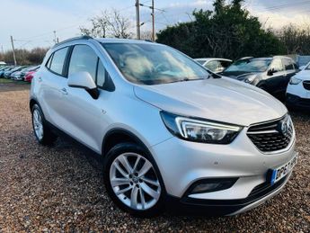 Vauxhall Mokka X 1.4i Turbo Active Auto Euro 6 5dr