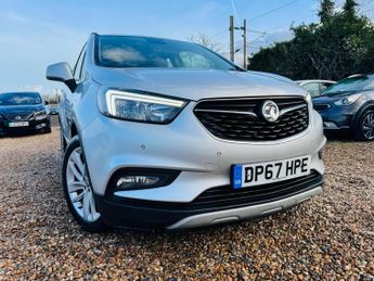 Vauxhall Mokka X 1.4i Turbo Active Auto Euro 6 5dr