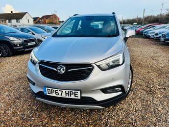 Vauxhall Mokka X 1.4i Turbo Active Auto Euro 6 5dr