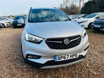 Vauxhall Mokka X 1.4i Turbo Active Auto Euro 6 5dr