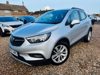 Vauxhall Mokka X 1.4i Turbo Active Auto Euro 6 5dr