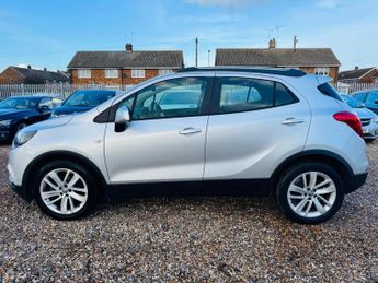 Vauxhall Mokka X 1.4i Turbo Active Auto Euro 6 5dr