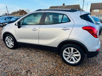 Vauxhall Mokka X 1.4i Turbo Active Auto Euro 6 5dr