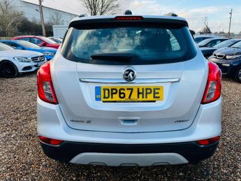 Vauxhall Mokka X 1.4i Turbo Active Auto Euro 6 5dr