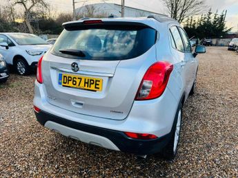 Vauxhall Mokka X 1.4i Turbo Active Auto Euro 6 5dr