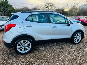 Vauxhall Mokka X 1.4i Turbo Active Auto Euro 6 5dr