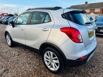 Vauxhall Mokka X 1.4i Turbo Active Auto Euro 6 5dr