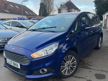 Ford S-Max 2.0 TDCi Zetec Euro 6 5dr