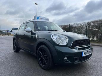 MINI Countryman 2.0 Cooper SD Auto Euro 5 5dr