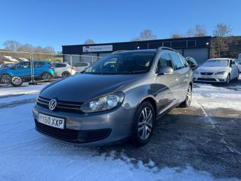 Volkswagen Golf TDi 1.6 TDI SE Euro 5 5dr
