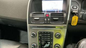 Volvo XC60 2.4 D5 SE Lux Geartronic AWD Euro 5 5dr