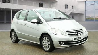 Mercedes A Class 2.0 A180 CDI Elegance SE CVT 5dr