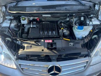 Mercedes-Benz A Class 2.0 A180 CDI Elegance SE CVT 5dr