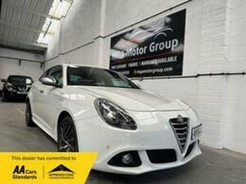 Alfa Romeo Giulietta 2.0 JTDM-2 Sportiva Nav Euro 5 (s/s) 5dr
